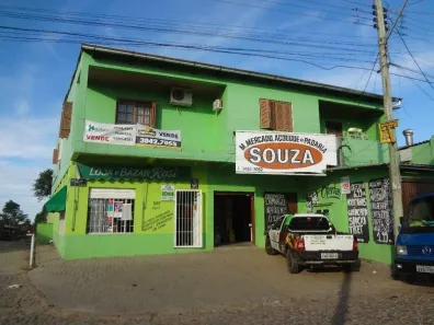 Ponto Comercial à venda, 622m² no Tarumã, Viamão