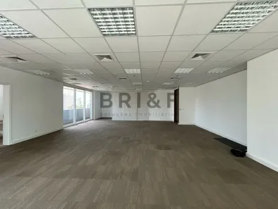 Sala Comercial para alugar, 192m² no Cidade Monções, São Paulo