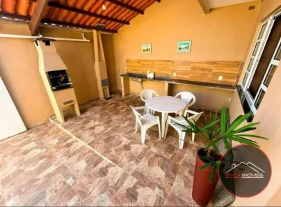 Casa com 2 Quartos à venda, 58m² no Albatróz, Bertioga