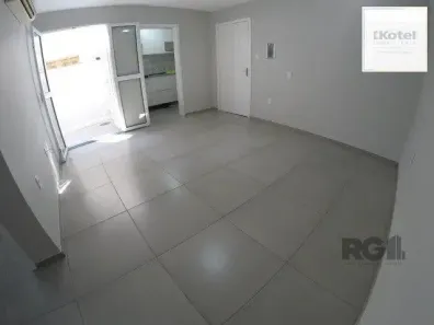Apartamento com 1 Quarto à venda, 26m² no Santana, Porto Alegre