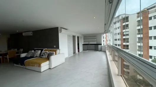 Apartamento com 4 Quartos à venda, 170m² no Morro Sorocotuba, Guarujá