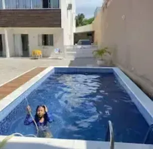 Casa de Condomínio com 3 Quartos à venda, 170m² no Ipitanga, Lauro de Freitas