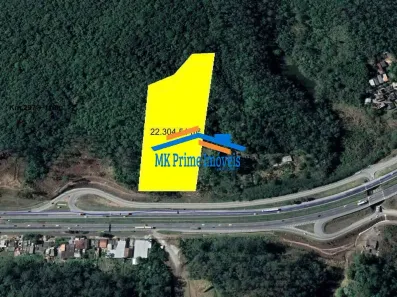 Lote/Terreno à venda, 22304m² no Itaquaciara, Itapecerica da Serra