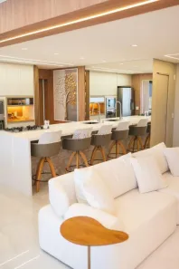 Apartamento com 3 Quartos à venda, 127m² no Vila Aviação, Bauru