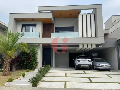 Casa de Condomínio com 5 Quartos à venda, 450m² no Jardim do Golfe, São José dos Campos