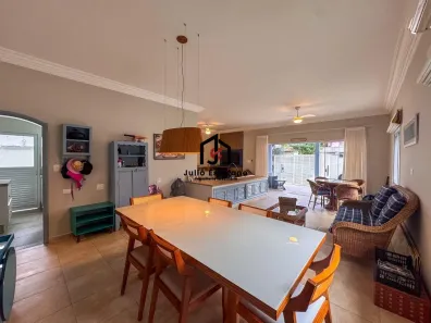 Casa de Condomínio com 6 Quartos à venda, 239m² no Praia do Sape, Ubatuba