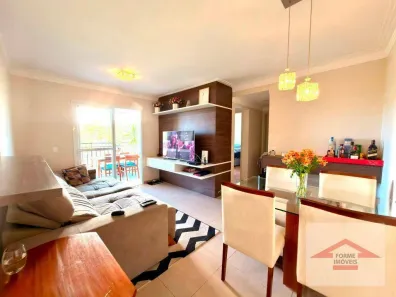 Apartamento com 2 Quartos à venda, 77m² no Engordadouro, Jundiaí