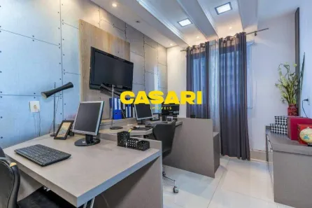 Sala Comercial à venda, 32m² no Rudge Ramos, São Bernardo do Campo