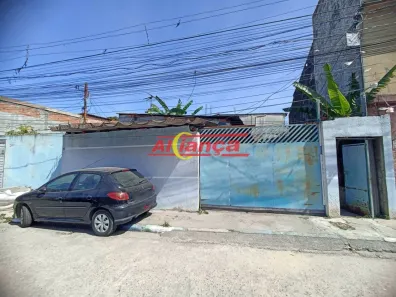Lote/Terreno à venda, 250m² no Vila Nossa Senhora de Fátima, Guarulhos