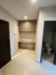 Apartamento com 1 Quarto para alugar, 21m² no Candelária, Natal