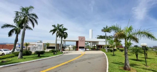 Lote/Terreno à venda, 403m² no Jardins Nápoles, Senador Canedo