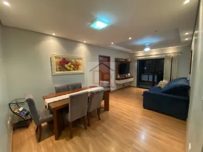 Apartamento com 2 Quartos à venda, 85m² no Vila Belvedere, Americana