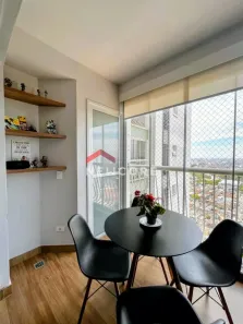 Apartamento com 2 Quartos à venda, 86m² no Parque Esplanada, Embu das Artes