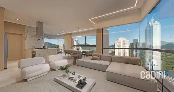Apartamento com 4 Quartos à venda, 174m² no Centro, Balneário Camboriú