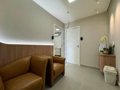 Sala Comercial para alugar, 20m² no Chácara Peccioli, Jaú
