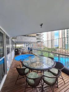 Apartamento com 3 Quartos à venda, 220m² no Barra da Tijuca, Rio de Janeiro