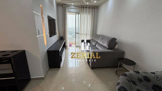 Apartamento com 3 Quartos para venda ou aluguel, 69m² no Barcelona, São Caetano do Sul