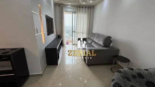 Apartamento com 3 Quartos para alugar, 69m² no Barcelona, São Caetano do Sul