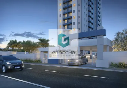 Apartamento com 1 Quarto à venda, 37m² no Benfica, Fortaleza