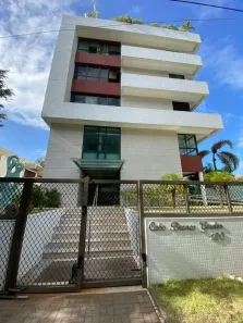 Apartamento com 4 Quartos à venda, 142m² no Cabo Branco, João Pessoa