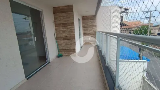 Apartamento com 2 Quartos à venda, 70m² no Camarão, São Gonçalo