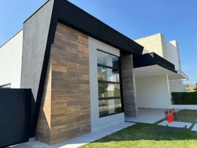 Casa com 3 Quartos à venda, 164m² no Loteamento Residencial Fazenda Casa Grande, Taubaté