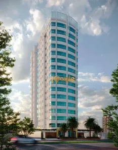 Apartamento com 4 Quartos à venda, 103m² no Loteamento Villa Branca, Jacareí
