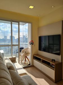 Apartamento com 3 Quartos à venda, 66m² no Vila Dom Pedro I, São Paulo