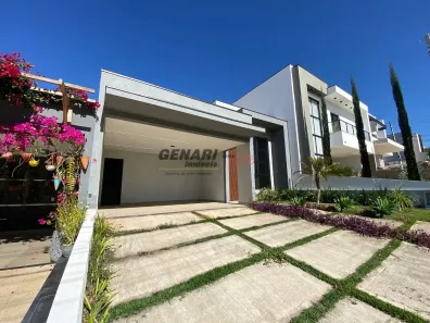 Casa de Condomínio com 3 Quartos à venda, 194m² no Jardim Piemonte, Indaiatuba