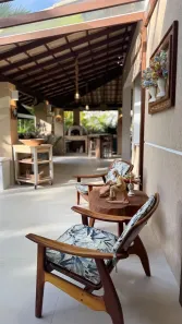 Casa de Condomínio com 4 Quartos à venda, 1000m² no Busca Vida (Abrantes), Camaçari