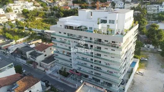 Apartamento com 2 Quartos para alugar, 90m² no Charitas, Niterói