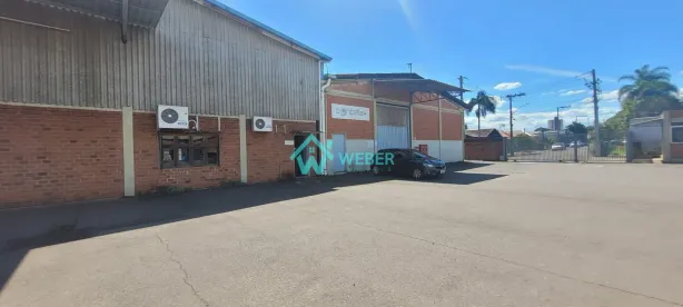 Prédio Comercial para alugar, 2288m² no Liberdade, Novo Hamburgo