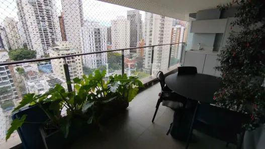 Apartamento com 1 Quarto à venda, 64m² no Vila Nova Conceição, São Paulo