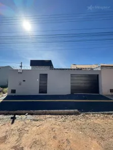 Casa com 3 Quartos à venda, 110m² no Residencial Triunfo II Etapa, Goianira