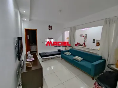 Casa com 2 Quartos à venda, 70m² no Jardim das Cerejeiras, São José dos Campos
