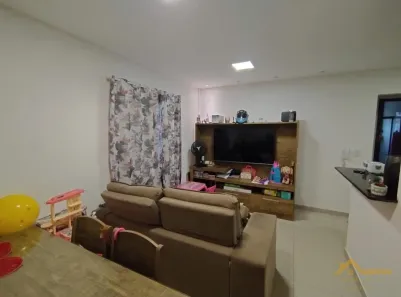 Apartamento com 2 Quartos à venda, 48m² no Siderlândia, Volta Redonda