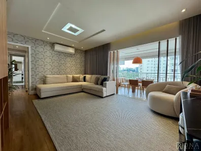Apartamento com 3 Quartos à venda, 124m² no Jardim Esplanada, São José dos Campos
