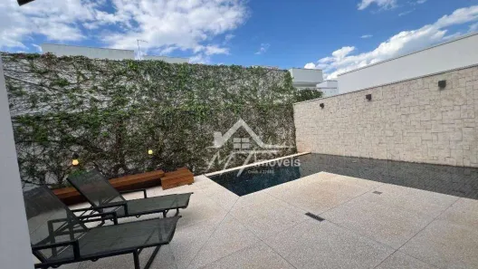 Casa de Condomínio com 3 Quartos à venda, 235m² no Residencial Portal do Lago, Sumaré
