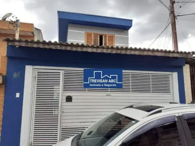 Sobrado com 3 Quartos à venda, 160m² no Independência, São Bernardo do Campo