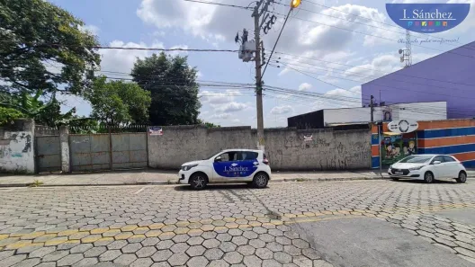 Lote/Terreno para alugar, 1500m² no Vila Virgínia, Itaquaquecetuba