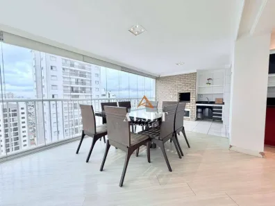 Apartamento com 4 Quartos à venda, 137m² no Vila Regente Feijó, São Paulo