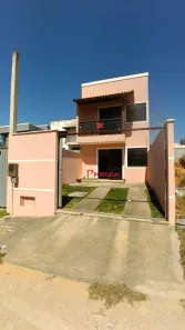 Casa com 2 Quartos à venda, 75m² no Residencial Rio das Ostras, Rio das Ostras