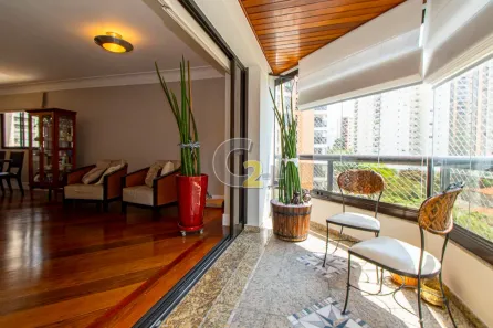 Apartamento com 4 Quartos à venda, 158m² no Perdizes, São Paulo