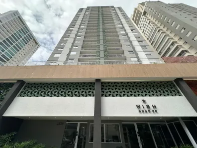 Apartamento com 3 Quartos à venda, 100m² no Setor Bueno, Goiânia