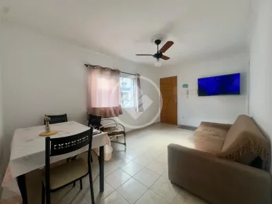 Apartamento com 3 Quartos à venda, 60m² no Embaré, Santos