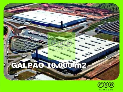 Galpão/Depósito/Armazém para alugar, 10000m² no Jardim São Camilo, Hortolândia