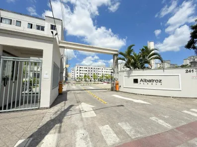 Apartamento com 2 Quartos à venda, 42m² no Colina de Laranjeiras, Serra