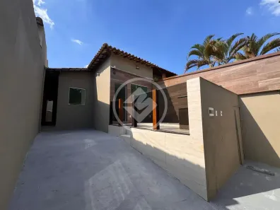 Casa com 3 Quartos à venda, 76m² no Residencial Visão, Lagoa Santa