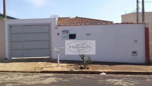 Casa com 2 Quartos à venda, 120m² no Jardim Primavera, Brodowski