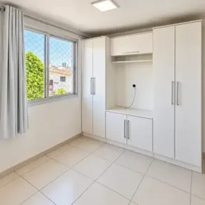 Apartamento com 3 Quartos para alugar, 75m² no Aleixo, Manaus